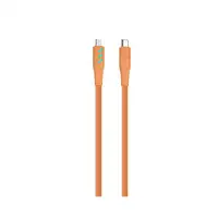 Havit 6939119066116 cable de conector Lightning 1 m Naranja