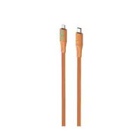 Havit 6939119066116 cable de conector Lightning 1 m Naranja