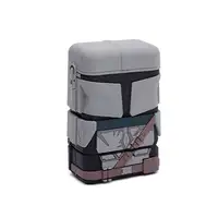 Thumbs Up PowerSquad The Mandalorian cable USB 0,6 m USB A USB C/Micro-USB B/Light