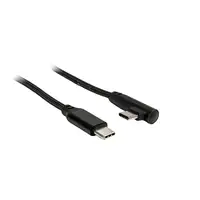 Inter-Tech 88885581 cable USB 1 m USB C Negro