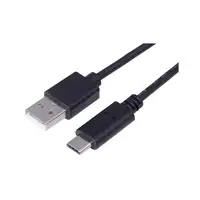 Trevi US 34-35 cable USB 1 m USB A USB C Negro