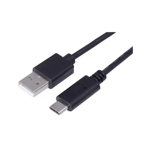Trevi US 34-35 cable USB 1 m USB A USB C Negro