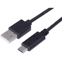 Trevi US 34-35 cable USB 1 m USB A USB C Negro