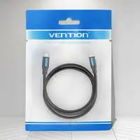 Vention Cable USB 2.0 Tipo-C COVBF/ USB Tipo-C Macho - MicroUSB Macho/ 1m/ Negro