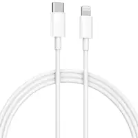 Xiaomi Mi Type-C to Lightning Cable 1m Blanco