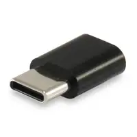 Equip Adaptador USB-C a Micro USB
