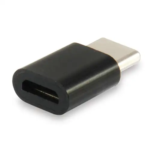 Equip Adaptador USB-C a Micro USB