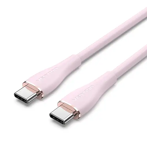 Vention Cable USB 2.0 Tipo-C TAWPG/ USB Tipo-C Macho - USB Tipo-C Macho/ 1.5m/ Ros