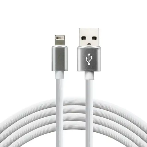 Everactive CBS-1IW cable de conector Lightning 1 m Blanco