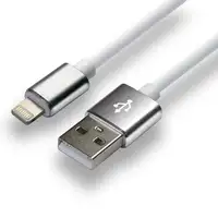 Everactive CBS-1IW cable de conector Lightning 1 m Blanco
