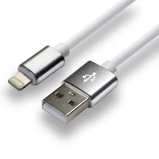 Everactive CBS-1IW cable de conector Lightning 1 m Blanco