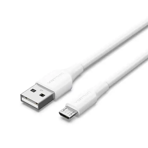 Vention Cable USB 2.0 CTIWG/ USB Macho - MicroUSB Macho/ 1.5m/ Blanco