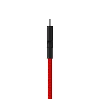 Xiaomi SJV4110GL cable USB 1 m USB A USB C Negro, Rojo