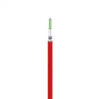 Xiaomi SJV4110GL cable USB 1 m USB A USB C Negro, Rojo