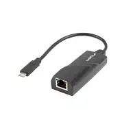 Lanberg NC-1000-02 tarjeta y adaptador de interfaz RJ-45