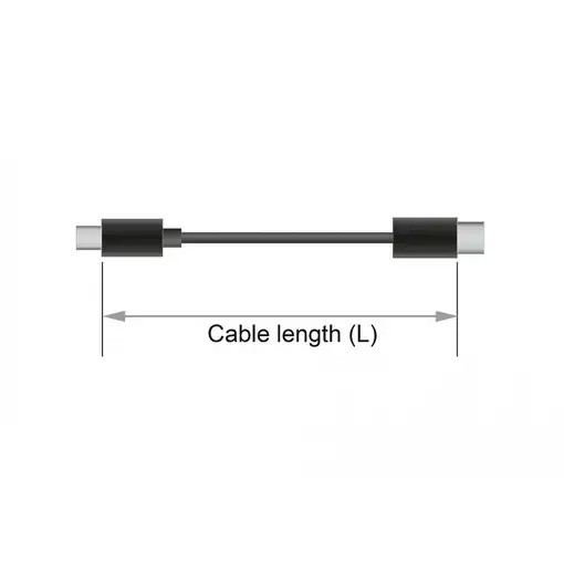 DeLOCK 85723 cable USB USB 2.0 1,1 m USB A USB C/Micro-USB B Negro
