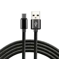 Everactive CBB-1CB cable USB 1 m USB A USB C Negro