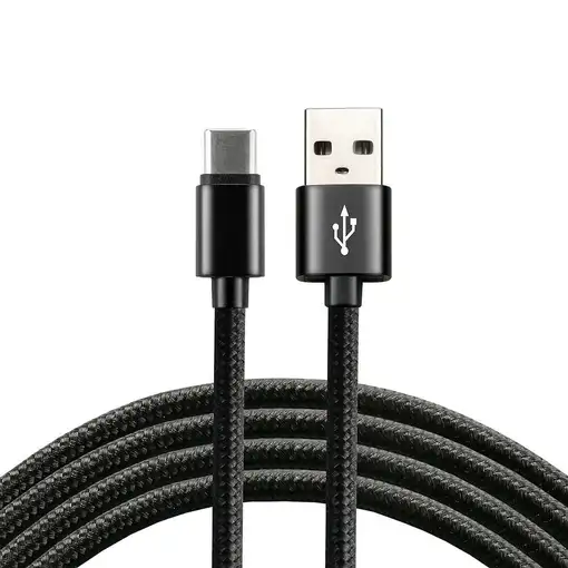 Everactive CBB-1CB cable USB 1 m USB A USB C Negro