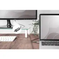 Digitus Cable adaptador bidireccional de USB tipo C a DisplayPort