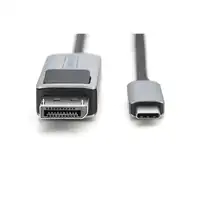 Digitus Cable adaptador bidireccional de USB tipo C a DisplayPort