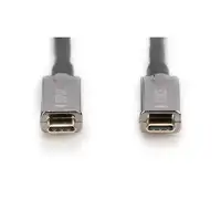 Digitus Cable adaptador AV 4K USB Type C AOC