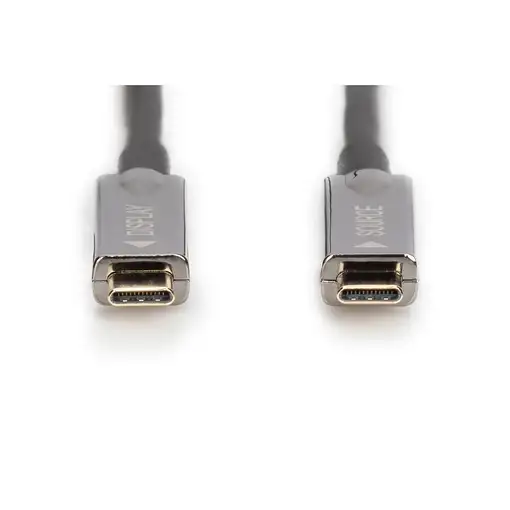 Digitus Cable adaptador AV 4K USB Type C AOC