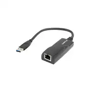 Lanberg NC-1000-01 adaptador y tarjeta de red