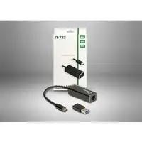 Inter-Tech IT-732 Ethernet 2500 Mbit/s