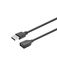 Vivolink PROUSBAAF10 cable USB USB 2.0 10 m USB A Negro
