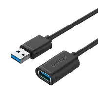 UNITEK Y-C458GBK cable USB USB 3.2 Gen 1 (3.1 Gen 1) 1,5 m USB A Negro