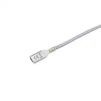 Equip 128376 cable USB USB 3.2 Gen 2 (3.1 Gen 2) 1 m USB C Blanco