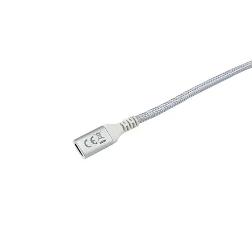 Equip 128376 cable USB USB 3.2 Gen 2 (3.1 Gen 2) 1 m USB C Blanco