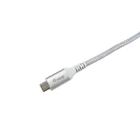 Equip 128376 cable USB USB 3.2 Gen 2 (3.1 Gen 2) 1 m USB C Blanco