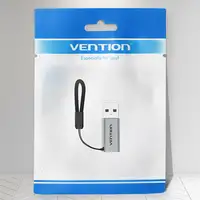Vention Adaptador USB 3.0 CDPH0/ USB Macho - USB Tipo-C Hembra