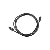 Lanberg CA-CMCM-40CU-0018-BK cable USB USB 2.0 1,8 m USB C Negro