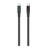 Havit 6939119087418 cable USB 1 m USB C Negro