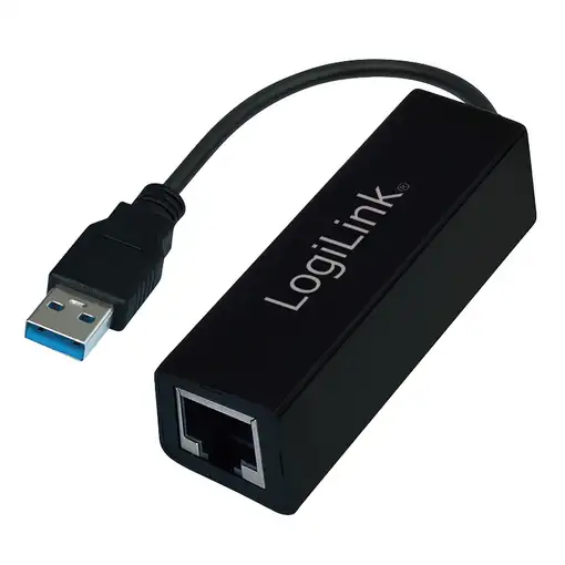 LogiLink UA0184A adaptador y tarjeta de red Ethernet 1000 Mbit/s