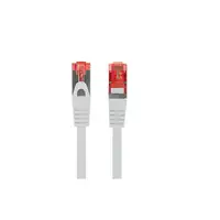 Lanberg PCF6-10CU-0200-S cable de red Gris 2 m Cat6 F/UTP (FTP)