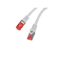 Lanberg PCF6-10CU-0200-S cable de red Gris 2 m Cat6 F/UTP (FTP)