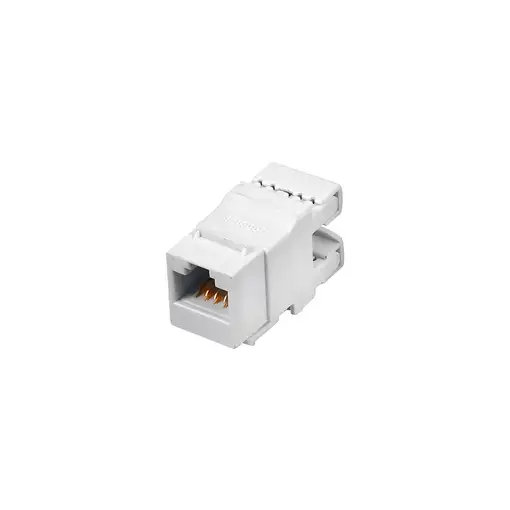 Alantec MKN-U5-1 conector RJ45 Blanco