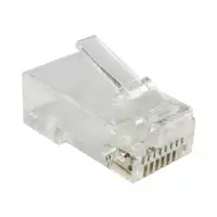 Alantec WT117 conector RJ-45 Transparente