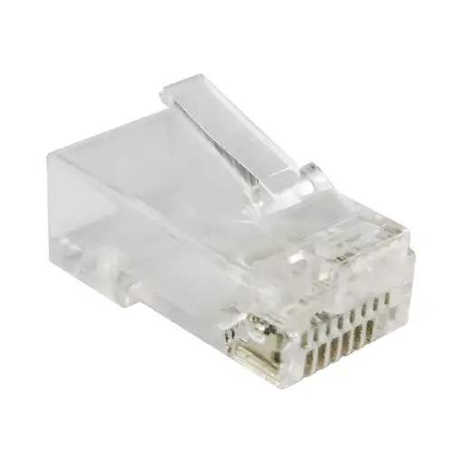 Alantec WT117 conector RJ-45 Transparente