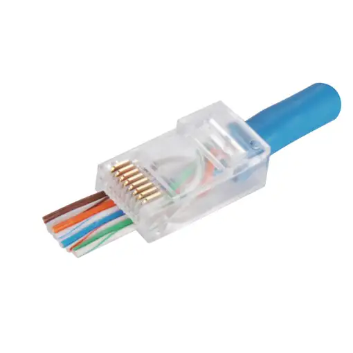 Alantec WT117 conector RJ-45 Transparente