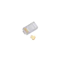 Alantec WT117 conector RJ-45 Transparente