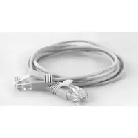 Wantec 7230 cable de red Blanco 1,5 m Cat6a U/UTP (UTP)