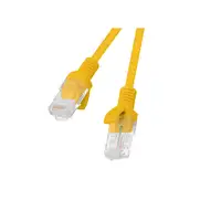 Lanberg PCU6-10CC-0300-O cable de red Naranja 3 m Cat6 U/UTP (UTP)