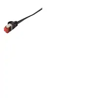 LogiLink CF2023S cable de red Negro 0,5 m Cat6 U/FTP (STP)