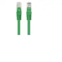 Lanberg PCU6-10CC-0750-G cable de red Verde 7,5 m Cat6 U/UTP (UTP)