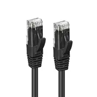 Microconnect UTP601S cable de red Negro 1 m Cat6 U/UTP (UTP)