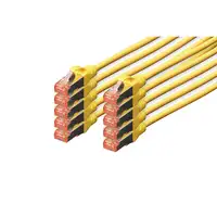 Digitus Cable de conexión CAT 6 S/FTP